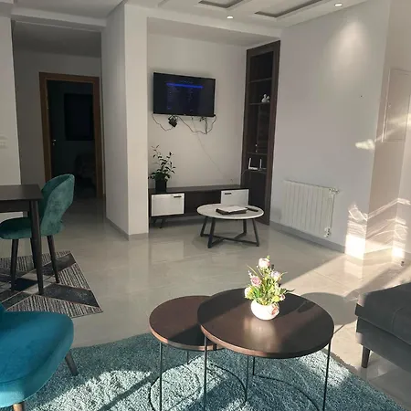 Appartement A Louer سوسة المظهر الخارجي الصورة