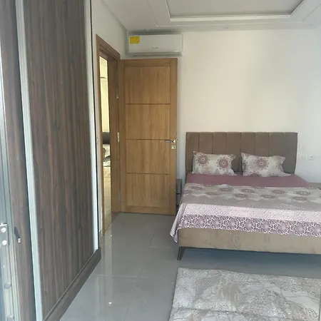 Appartement A Louer سوسة المظهر الخارجي الصورة